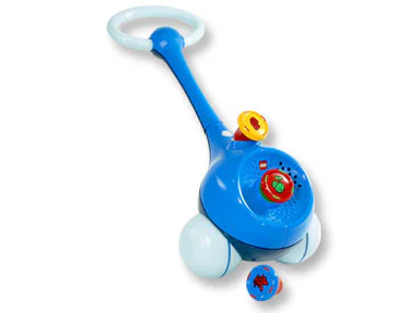 Music is Rolling With Joy 乐高 LEGO 3363