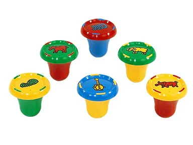 Music Supplement Box 乐高 LEGO 3370