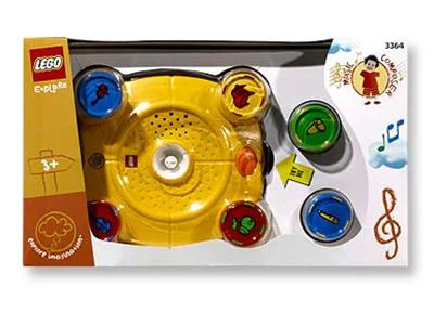 Composer 乐高 LEGO 3364 image 1