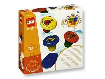 Music Supplement Pack 乐高 LEGO 3371 image 1