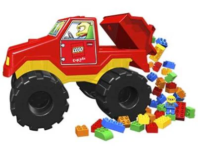 Brick Destroyer Bigfoot 乐高 LEGO 3509 image 1