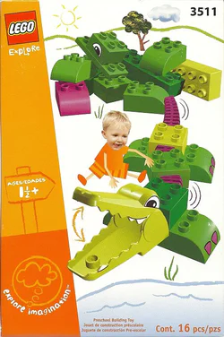 Crocodile