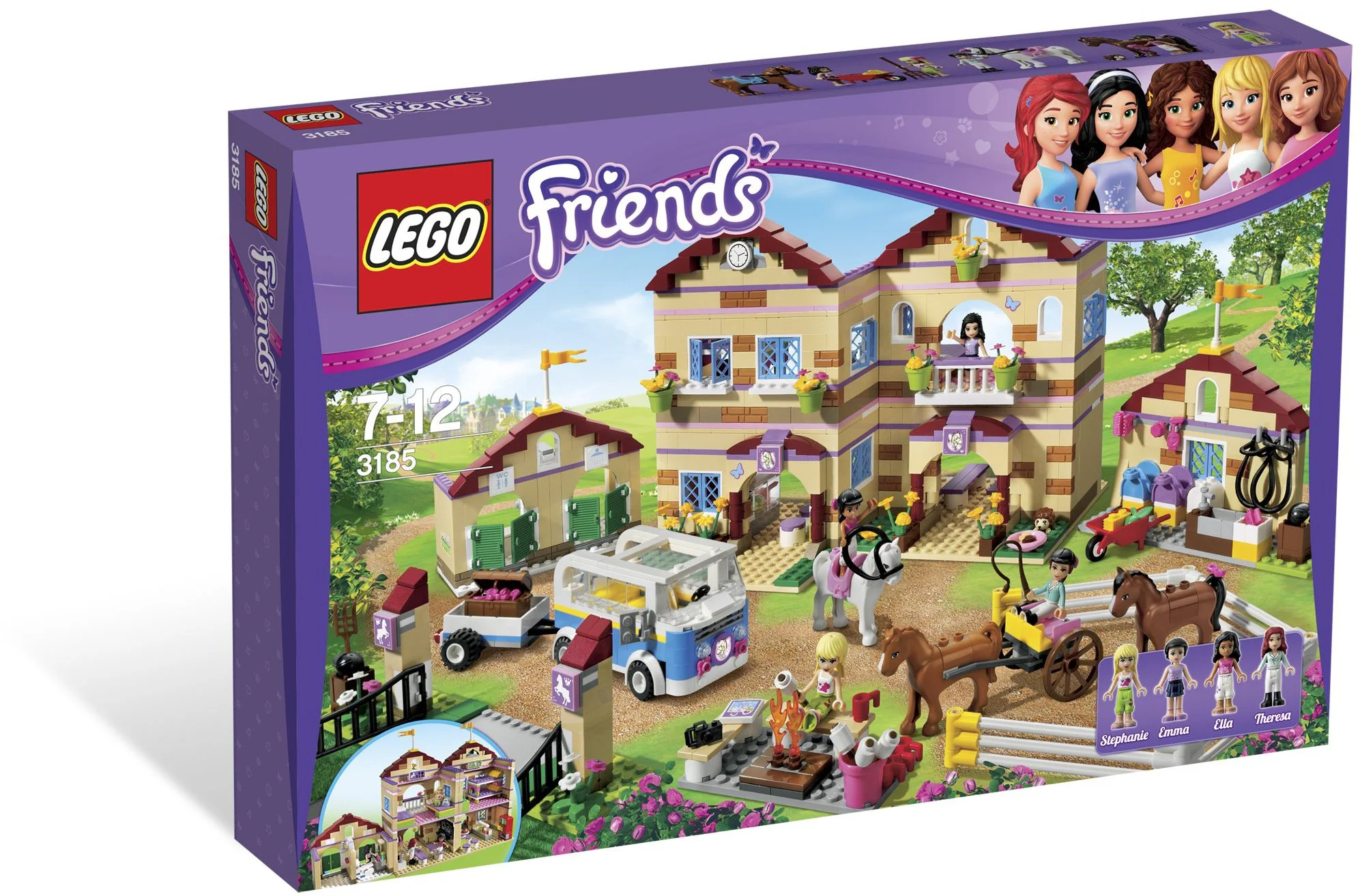 Equestrian summer camp. 10170 image 1