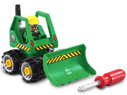 Backhoe