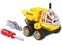 Heavy-duty truck