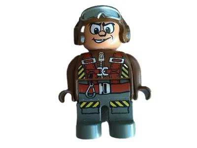 Specialized aircraft 乐高 LEGO 3586 image 2