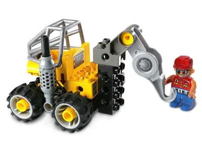 Heavy-duty truck 乐高 LEGO 3588 image 2