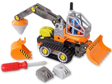Excavator 乐高 LEGO 3590
