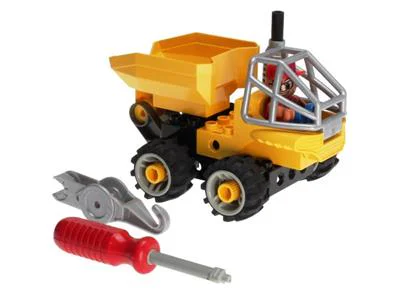 Heavy-duty truck 乐高 LEGO 3588 image 3