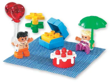 Birthday Party 乐高 LEGO 3605-2