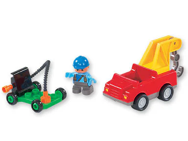 Cartin transport 乐高 LEGO 3606
