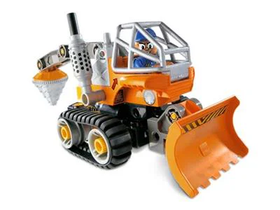 Excavator 乐高 LEGO 3590 image 3