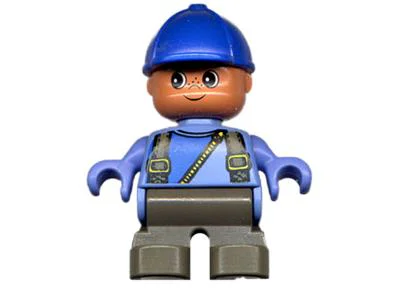 Cartin transport 乐高 LEGO 3606 image 2