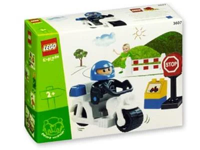 Police 乐高 LEGO 3607 image 1