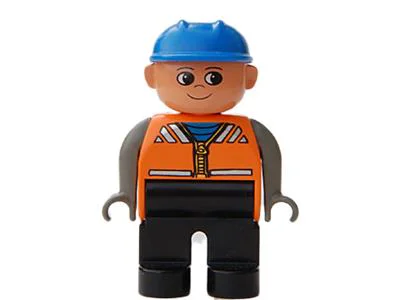 Road construction truck 乐高 LEGO 3611 image 2