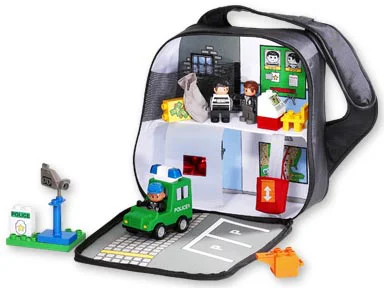 Police Station 乐高 LEGO 3616