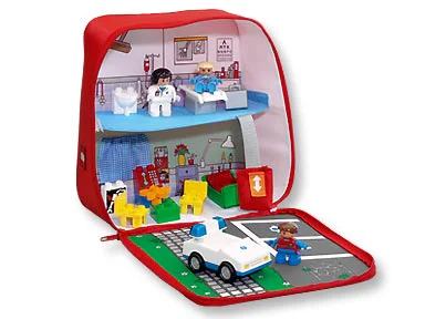 Hospital 乐高 LEGO 3617