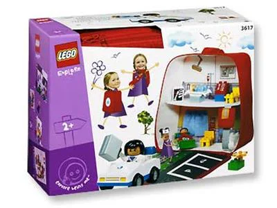 Hospital 乐高 LEGO 3617 image 1