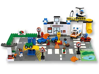 Rural transportation 乐高 LEGO 3619