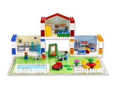 Game Room LEGO 3620