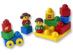 Stack 'n' Learn Friends