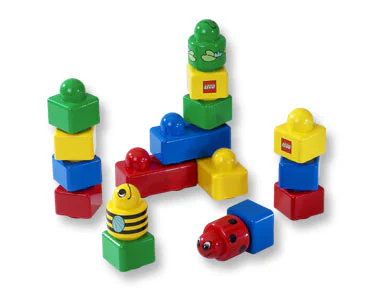 Ladybug 乐高 LEGO 3652