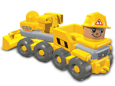 Construction Engineering Vehicle LEGO 3699