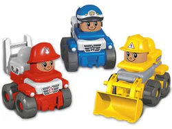 Emergency Rescue Vehicle