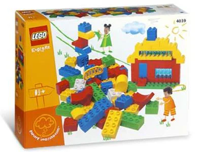 LEGO EXPRORE Executive 乐高 LEGO 4039 image 1