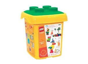 Big Scroll LEGO 4085