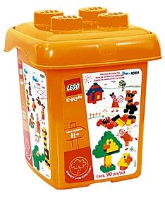 It's a super-large spelled bucket