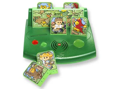 Story Builder Starter Set - Jungle Jam 乐高 LEGO 4340
