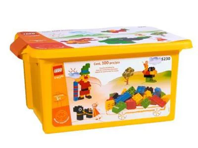 The Golden Tub 乐高 LEGO 5230