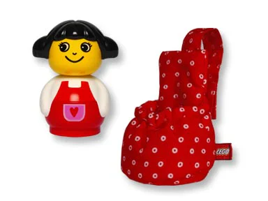 Travel Companion 乐高 LEGO 5424
