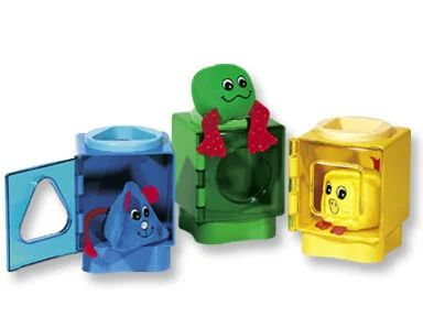 物形颜色分类器 乐高 LEGO 5426