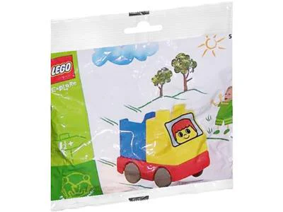 Truck 乐高 LEGO 5993