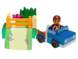 Dora's Adventure: Diego's Rescue Truck