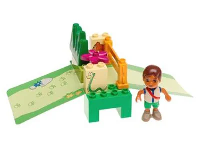 Dora's Adventure: Diego's Rescue Truck 乐高 LEGO 7331 image 2
