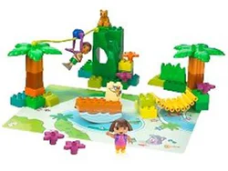 Dora Dora and Diego's Animal Explorer