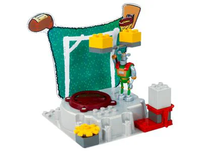 Little robots: robots' bouquets 乐高 LEGO 7436