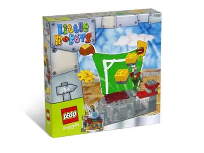 Little robots: robots' bouquets 乐高 LEGO 7436 image 1