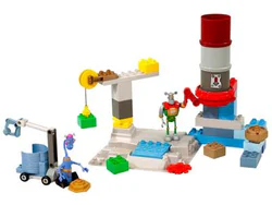 Mini Robot: Junkyard Acquisition Station for Stretchy Little Robots