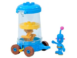 Little robot: Little robot elevator