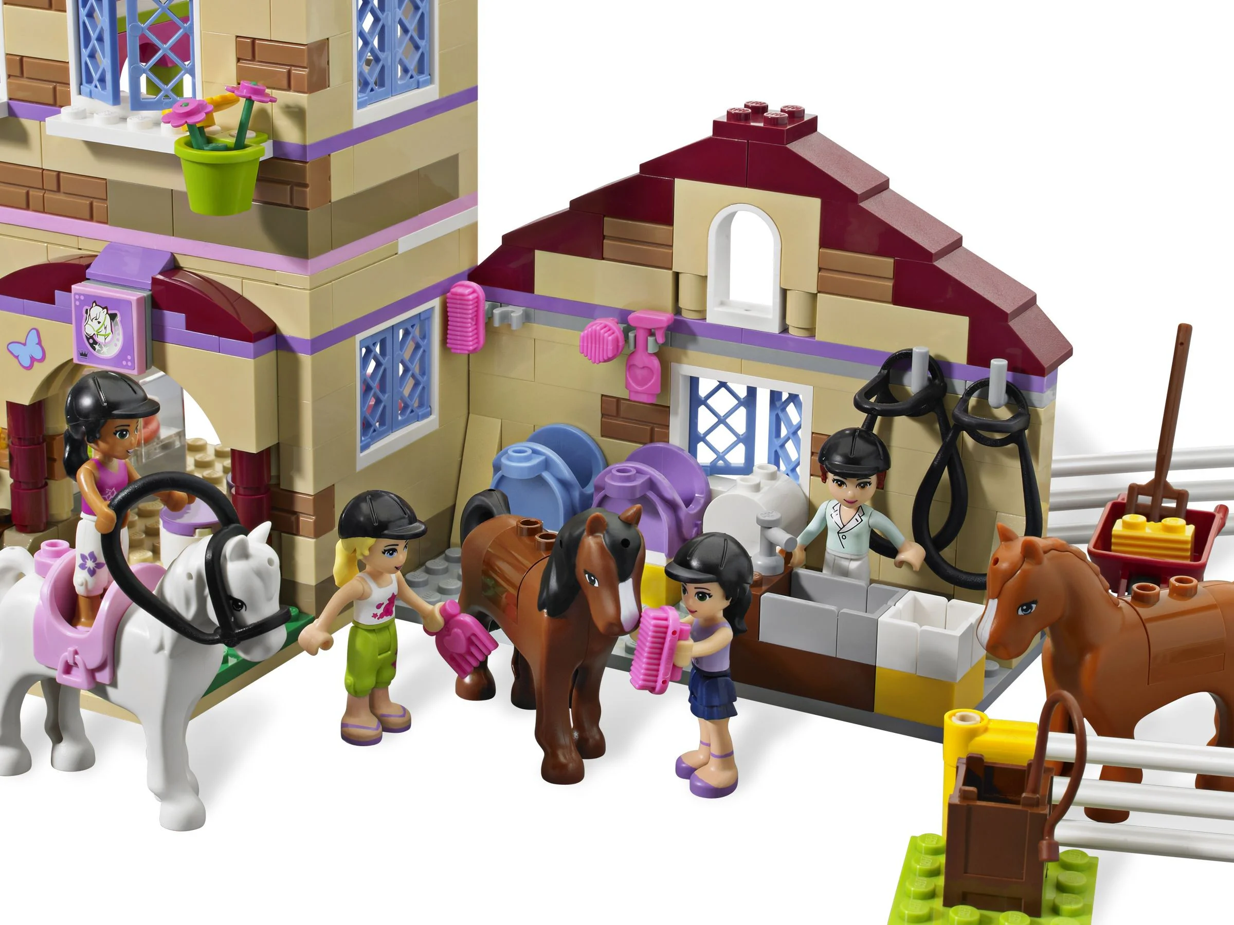 Equestrian summer camp. 10170 image 8