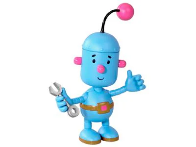 Tiny Robot: Little Robot 乐高 LEGO 7446