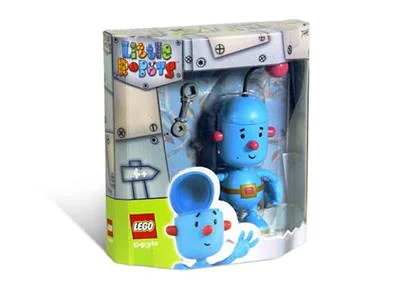 Tiny Robot: Little Robot 乐高 LEGO 7446 image 1