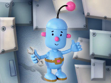Tiny Robot: Little Robot 乐高 LEGO 7446 image 2