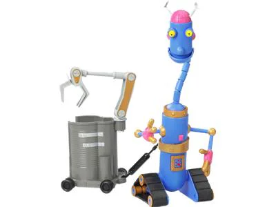 Little robot: Robot scalding 乐高 LEGO 7450
