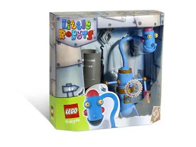 Little robot: Robot scalding 乐高 LEGO 7450 image 1