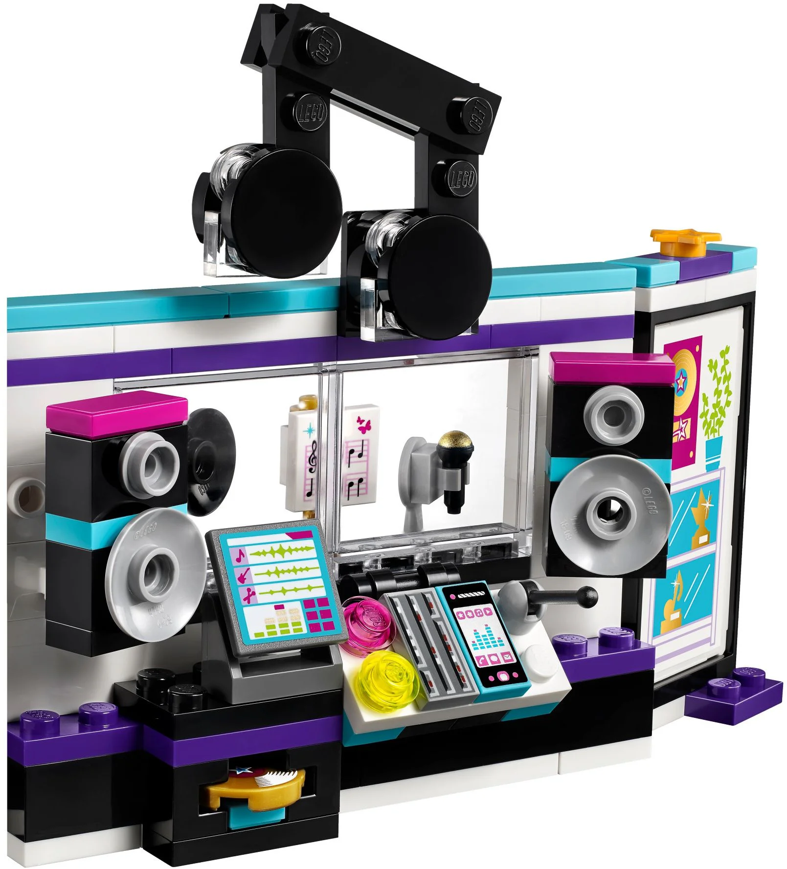 Pop Star Recording Studio 10403 image 2
